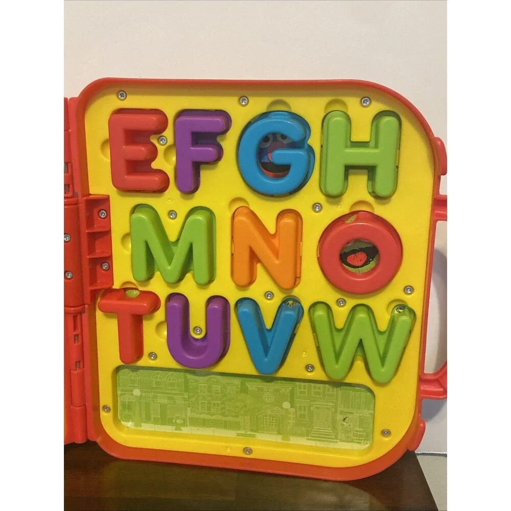 Hasbro sesame street